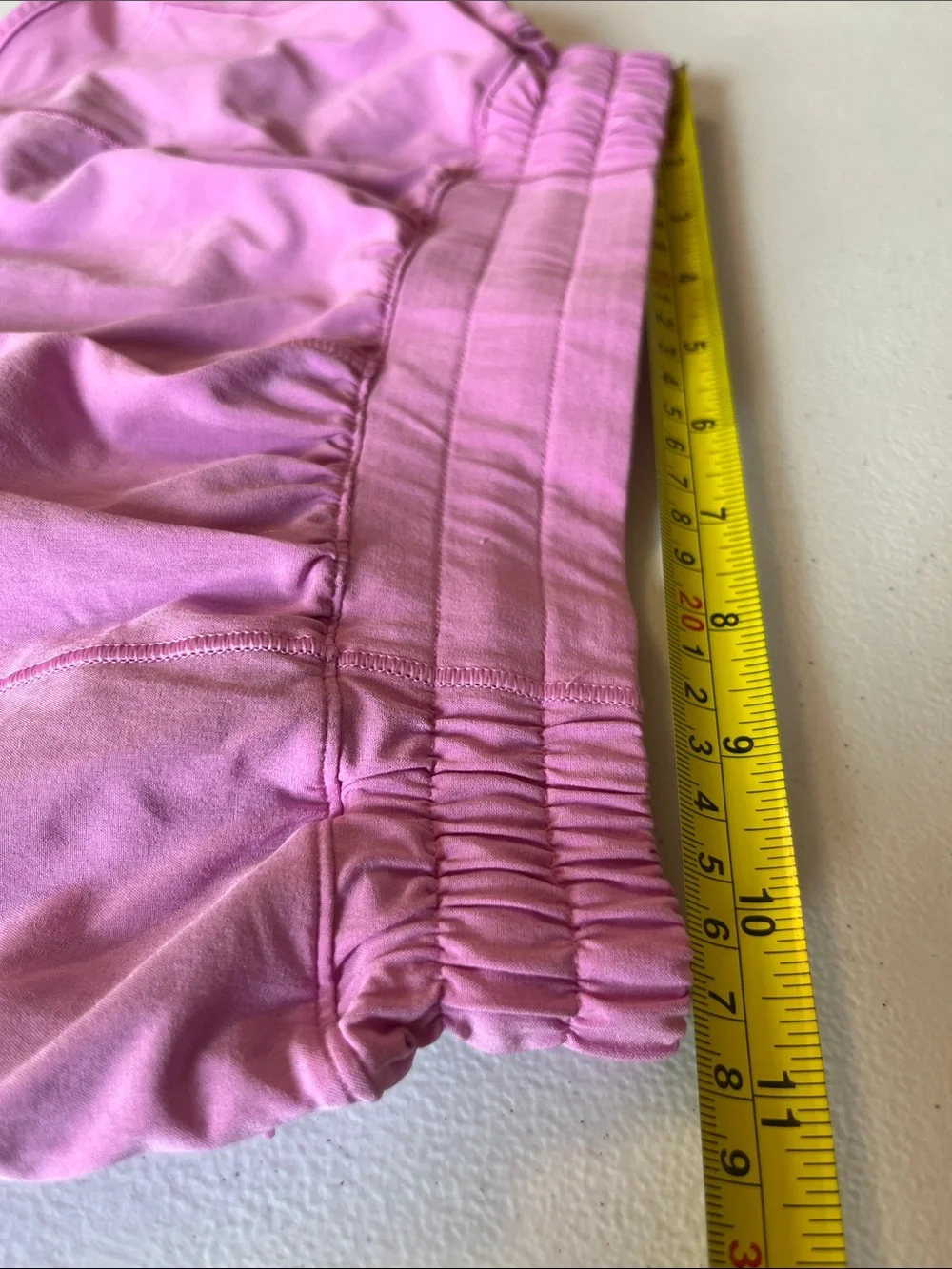 Hotty Hot High-Rise Lined Short 4